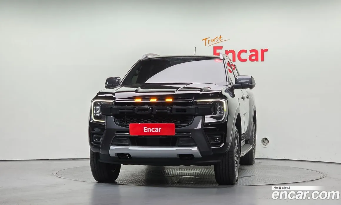 2023 Ford Ranger 2.0, фото 3, лот 10172941