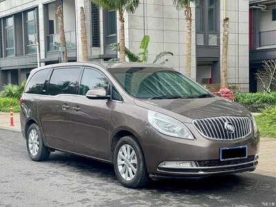 2014 Buick GL8 2.4L CT Luxury Business Comfort, фото 3, лот 10253269