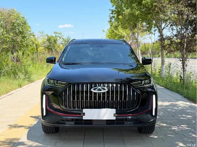 2023 Chery Tiggo 7 PLUS Champion Edition 1.5TCI CVT Extraordinary Edition, фото 2, лот 10333520