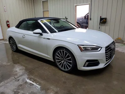 2018 AUDI A5 PREMIUM PLUS, фото 4, лот 10857464