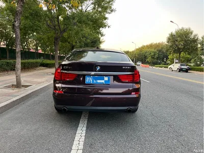2011 BMW 5 Series GT 535i xDrive Luxury Model, фото 3, лот 10689262