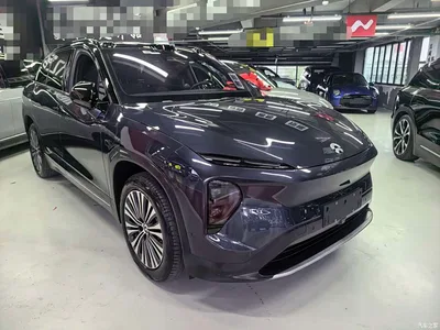 2022 NIO ES7 75kWh, фото 3, лот 11141136