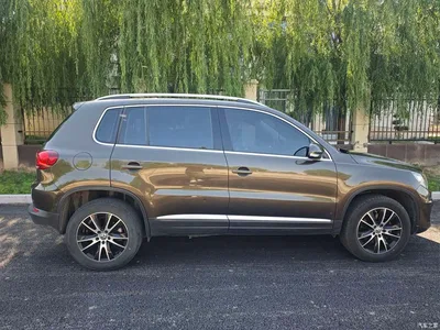 2015 Volkswagen Tiguan 1.8TSI Automatic 2WD Highline, фото 4, лот 10478328