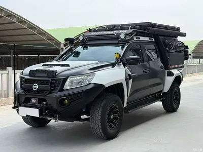 2024 Nissan Navara Model 2.5L Automatic 4WD Deluxe Enclosed Van, фото 1, лот 10341815