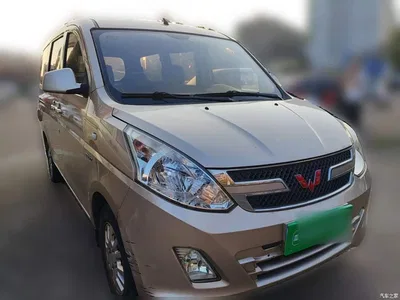 2018 Wuling Motors Wuling Rongguang V 1.5L Standard, фото 3, лот 11152178