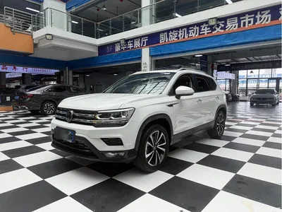 2022 Volkswagen Tharu 280TSI FWD Luxury Edition, фото 1, лот 10477522