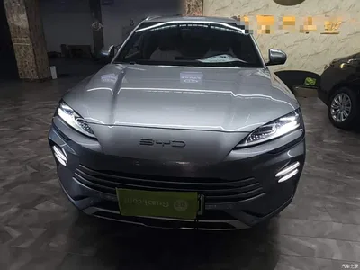 2024 BYD Song PLUS PHEV Glory Edition DM-i 110km Flagship PLUS, фото 3, лот 11134527