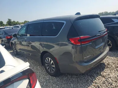 2022 CHRYSLER PACIFICA HYBRID TOURING L, фото 2, лот 10866753