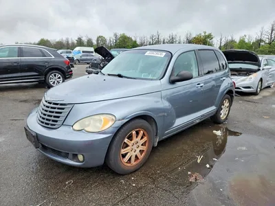 2008 CHRYSLER PT CRUISER TOURING, фото 1, лот 10866965
