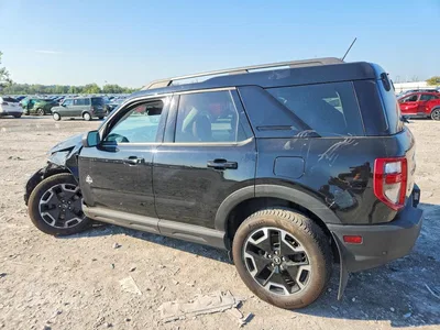 2021 FORD BRONCO SPORT OUTER BANKS, фото 2, лот 11015182