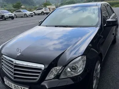 2010 Mercedes-Benz E-Class E350, фото 3, лот 10169258