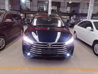 2017 BYD Song MAX 1.5T Auto Smart Elite 7-Seater, фото 3, лот 10273698