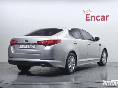 2011 Kia K5 LPI Luxury, фото 2, лот 10059176