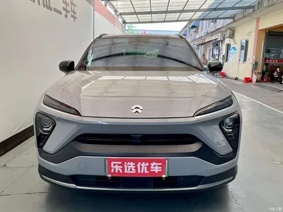 2020 NIO ES6 420KM Sport, фото 2, лот 10357848