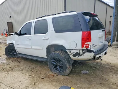 2007 GMC YUKON, фото 2, лот 10806510