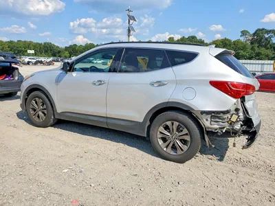2014 HYUNDAI SANTA FE SPORT 2.4L, фото 2, лот 10895217