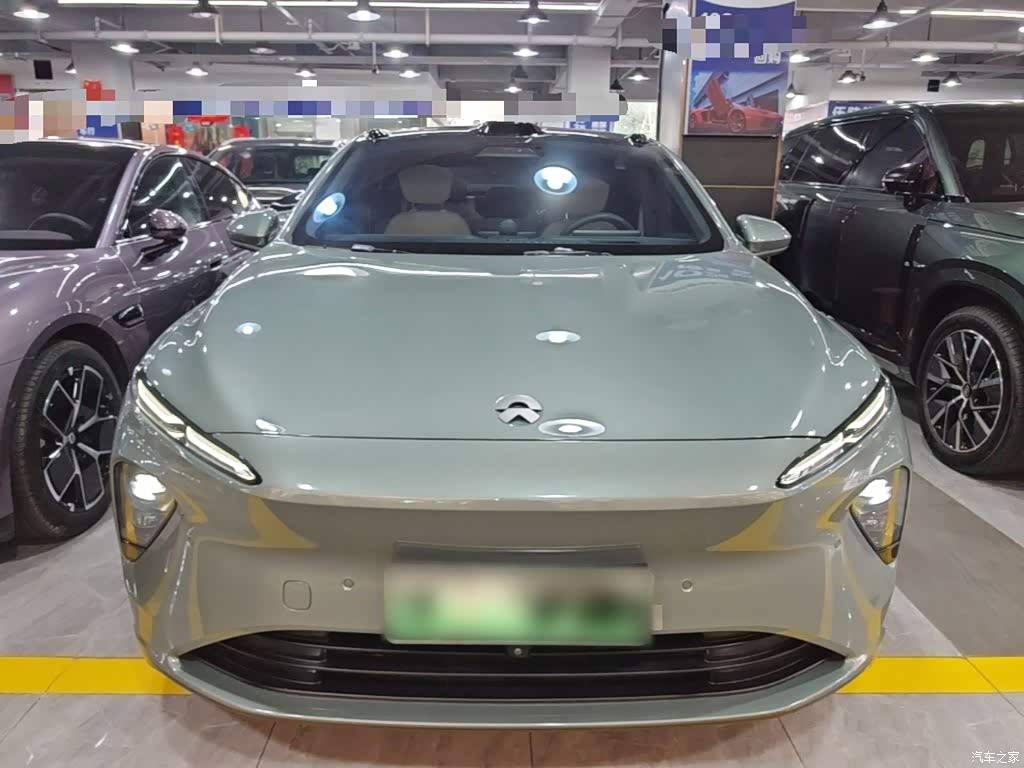 2022 NIO ET7 75kWh, фото 3, лот 10366233