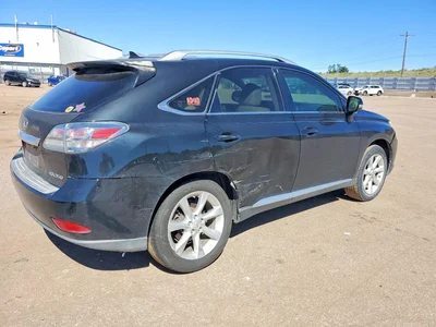 2010 LEXUS RX 350, фото 3, лот 10847700