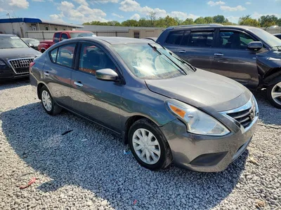 2017 NISSAN VERSA 1.6 S PLUS, фото 4, лот 11561413