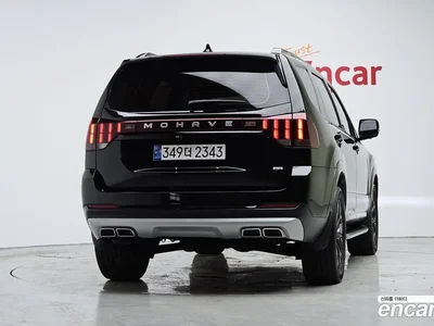 2022 Kia Mohave Diesel 3.0 4WD 5-Seater, фото 4, лот 10215950