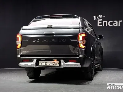 2021 Ssang Yong Rexton Diesel 2.2 4WD, фото 3, лот 10043630