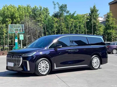 2024 Voyah Auto Voyah Dreamer PHEV Extended Range Premium Edition, фото 1, лот 11580439