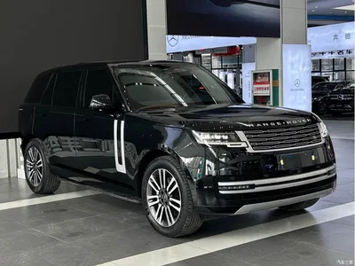 2023 Land Rover Range Rover, фото 3, лот 10446729