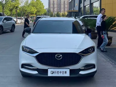 2021 Mazda CX-4 2.0L Auto FWD Skyactiv Taste Edition, фото 2, лот 10954766
