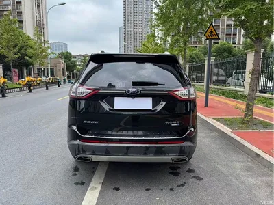 2016 Ford Edge EcoBoost 245 4WD Luxury 7-Seater, фото 4, лот 11225845