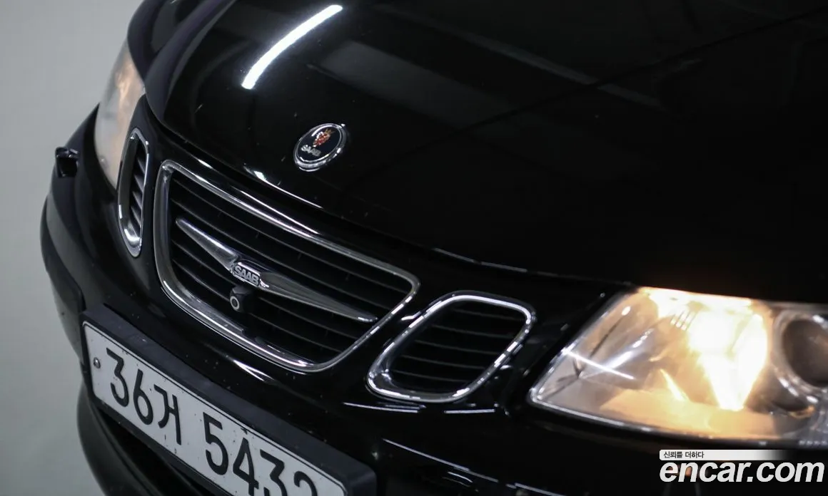 2004 Saab 9-3 Convertible Aero, фото 3, лот 10203550