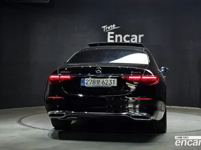 2025 Mercedes-Benz S-Class S350 d 4MATIC, фото 3, лот 10086942