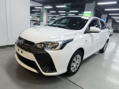 2019 Toyota YARiS L Zhi Xuan 1.5E CVT MeiDong Edition China VI, фото 2, лот 10328757