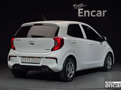 2022 Kia morning Van, фото 2, лот 10099480