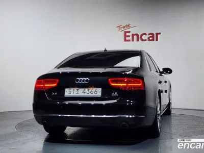 2011 Audi A8 4.2 FSI Quattro RSE, фото 4, лот 10110417