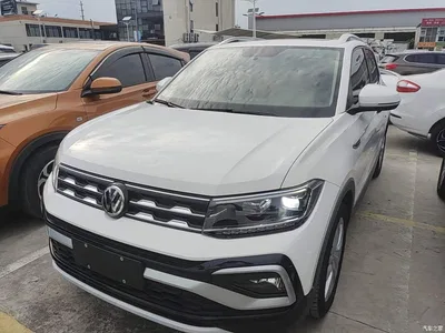 2020 Volkswagen T-Cross 280TSI DSG Comfort Edition, фото 2, лот 10478106