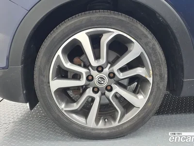 2016 Ssang Yong TIBOLI Diesel LX 2WD, фото 4, лот 10228192