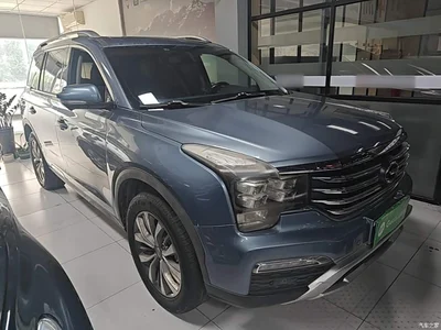 2017 GAC Trumpchi Trumpchi GS8 320T 2WD Luxury Smart Connect (7-seater), фото 4, лот 10476239
