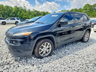 2014 JEEP CHEROKEE SPORT, фото 1, лот 10789992