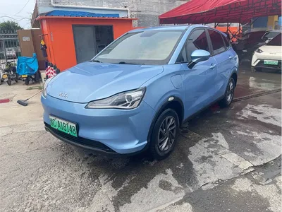 2021 Nezha Auto Nezha V Standard Range Entertainment Upgrade, фото 1, лот 10823751