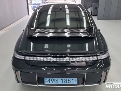 2023 Hyundai Ioniq6 Long Range AWD, фото 4, лот 10103945
