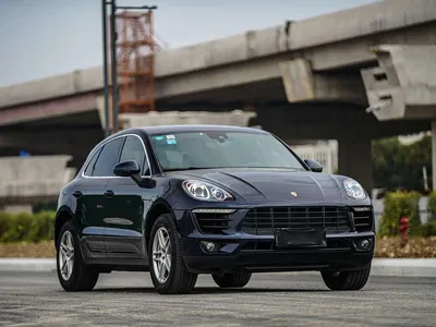 2017 Porsche Macan S 3.0T, фото 3, лот 10402600