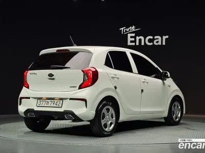2021 Kia morning Van, фото 2, лот 10183723