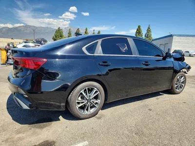 2022 KIA FORTE LXS, фото 3, лот 10781555