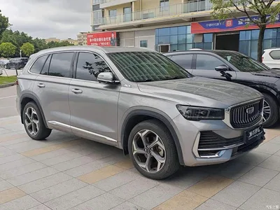 2021 Geely Xingyue L 2.0TD DCT EVO FWD Premium, фото 2, лот 10295191