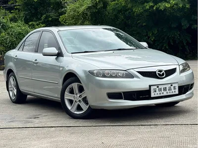2007 Mazda 6 2.0L Automatic Super Luxury, фото 4, лот 10325931