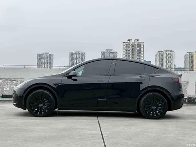 2022 Tesla Model Y Facelift Rear-Wheel Drive Version, фото 4, лот 10455208