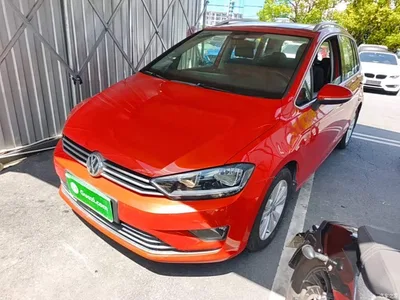 2016 Volkswagen Golf Sportsvan 230TSI Automatic Progressive, фото 1, лот 10473278