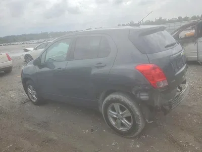 2020 CHEVROLET TRAX LS, фото 2, лот 10718012