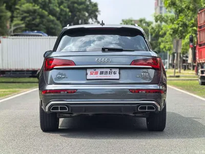 2024 Audi Q5L Model 40 TFSI Fashion Dynamic, фото 4, лот 11188881
