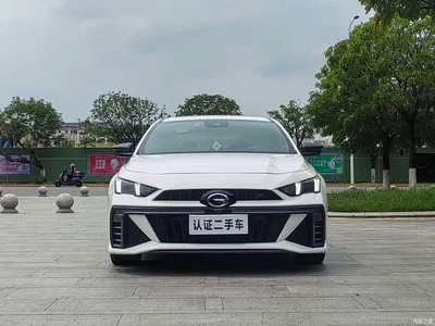 2023 GAC Trumpchi Trumpchi Emkoo 400T Auto R MAX, фото 2, лот 10415277